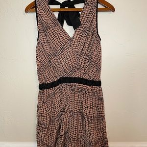 Ya Los Angeles Romper Small